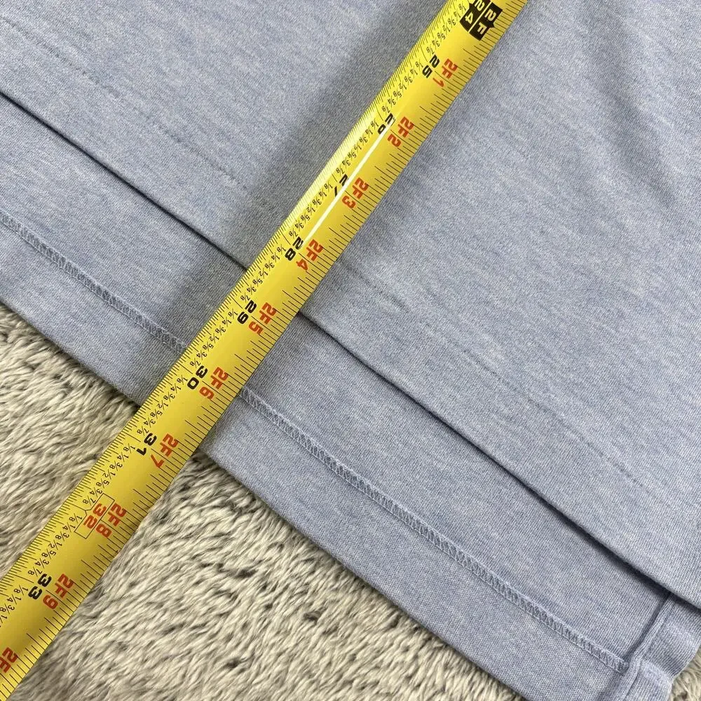Polo‎ Ralph Lauren Light Blue Short Sleeve Shirt Sz XL